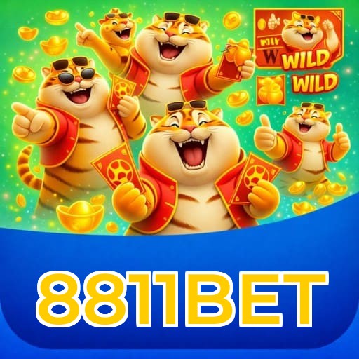 Variedade de slots 8811BET